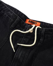 画像5: Butter Goods Patch Pocket Denim Jeans Faded Black / バターグッズ パッチ ポケット デニム フェードブラック (5)