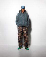 画像5: Butter Goods TRS Pants Forest Camo / バターグッズ クライミングパンツ フォレストカモ (5)