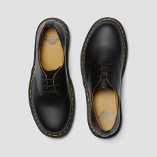 画像6: Dr.Martens 1461 Smooth Leather Oxford Shoes - Black (6)