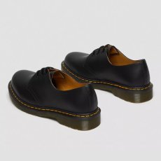 画像5: Dr.Martens 1461 Smooth Leather Oxford Shoes - Black (5)