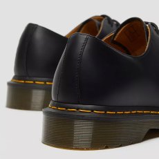 画像7: Dr.Martens 1461 Smooth Leather Oxford Shoes - Black (7)