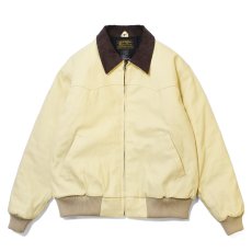 画像1: Hagerstown Santa Fe Duck Jacket Natural / ヘイガーズタウン サンタフェ ダック ジャケット ナチュラル (1)