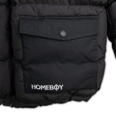 画像4: Home Boy Blowball Jacket - Black (4)