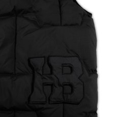 画像7: Home Boy Paver Vest - Black (7)