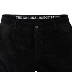 画像3: Home Boy X-Tra Arien Cargo Corduroy - Black (3)