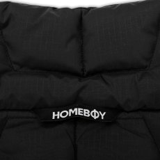 画像4: Home Boy Paver Vest - Black (4)