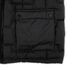 画像5: Home Boy Paver Vest - Black (5)