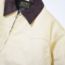 画像3: Hagerstown Santa Fe Duck Jacket Natural / ヘイガーズタウン サンタフェ ダック ジャケット ナチュラル (3)