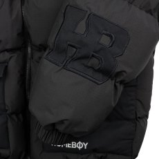 画像6: Home Boy Blowball Jacket - Black (6)