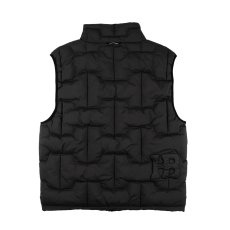 画像2: Home Boy Paver Vest - Black (2)