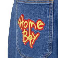 画像5: Home Boy X-Tra Monster Pencil Denim - Washed Blue (5)