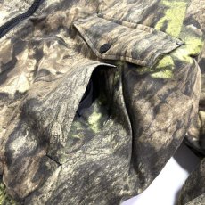 画像8: World Famous Sports Cotton Insulated Hood Jacket Northwood Camo / ワールドフェイマススポーツ コットン インサレート フード ジャケット ノースウッドカモ (8)