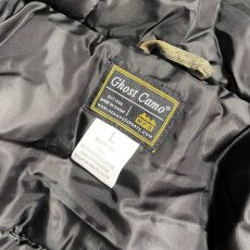 画像6: World Famous Sports Cotton Insulated Hood Jacket Northwood Camo / ワールドフェイマススポーツ コットン インサレート フード ジャケット ノースウッドカモ (6)