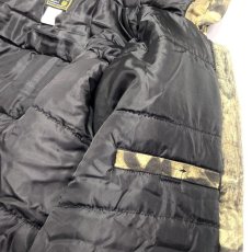 画像7: World Famous Sports Cotton Insulated Hood Jacket Northwood Camo / ワールドフェイマススポーツ コットン インサレート フード ジャケット ノースウッドカモ (7)