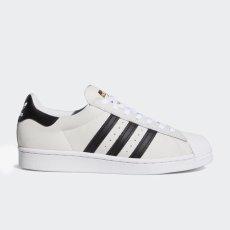 画像1: adidas Superstar ADV Footwear White x Core BlackｘGold Metallic / アディダス スーパースターADV フットウェアホワイト x コアブラックｘゴールドメタリック (1)