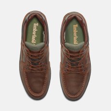 画像8: Timberland Heritage GTX Moc Toe Mid - Brown (8)