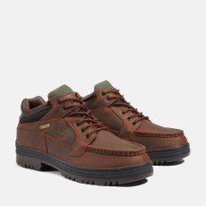 画像5: Timberland Heritage GTX Moc Toe Mid - Brown (5)