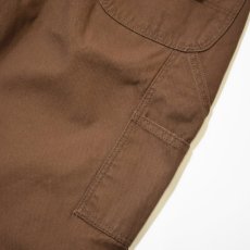 画像6: Dickies Relax Fit Straight Leg Carpenter Duck Jeans Rinsed Timber - Brown (RTB) (6)