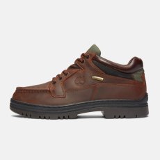 画像1: Timberland Heritage GTX Moc Toe Mid - Brown (1)