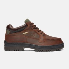 画像4: Timberland Heritage GTX Moc Toe Mid - Brown (4)