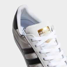 画像9: adidas Superstar ADV Footwear White x Core BlackｘGold Metallic / アディダス スーパースターADV フットウェアホワイト x コアブラックｘゴールドメタリック (9)