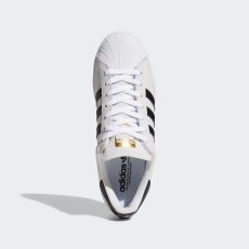 画像6: adidas Superstar ADV Footwear White x Core BlackｘGold Metallic / アディダス スーパースターADV フットウェアホワイト x コアブラックｘゴールドメタリック (6)