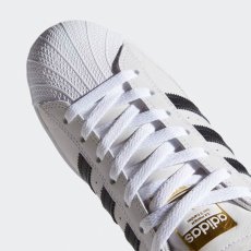 画像7: adidas Superstar ADV Footwear White x Core BlackｘGold Metallic / アディダス スーパースターADV フットウェアホワイト x コアブラックｘゴールドメタリック (7)