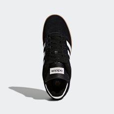 画像2: adidas Skateboarding Busenitz - Black x White x Gum (2)