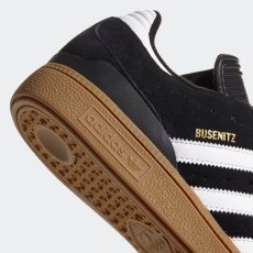 画像5: adidas Skateboarding Busenitz - Black x White x Gum (5)