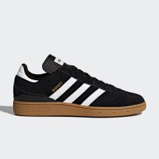 画像1: adidas Skateboarding Busenitz - Black x White x Gum (1)