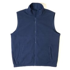 画像3: Port Authority Reversible Charger Vest - True Navy (3)