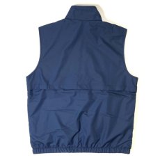 画像2: Port Authority Reversible Charger Vest - True Navy (2)