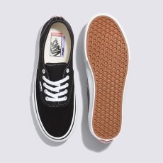 画像4: Vans Skate Authentic - Black x White (4)