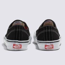 画像3: Vans Skate Authentic - Black x White (3)