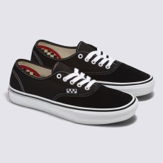 画像2: Vans Skate Authentic - Black x White (2)