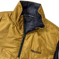 画像4: Marmot Alternative Insulation Vest - Brown (4)