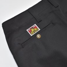 画像3: Ben Davis Original Ben's Work Pants - Black (3)