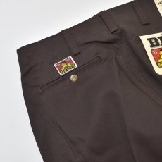 画像3: Ben Davis Original Ben's Work Pants - Brown (3)