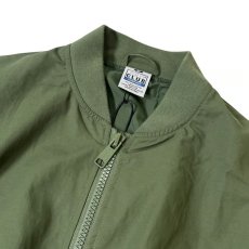 画像2: PRO CLUB Comfort Bomber Jacket - Olive (2)