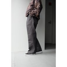 画像7: Ben Davis Original Ben's Work Pants - Black (7)