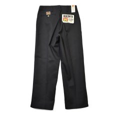 画像1: Ben Davis Original Ben's Work Pants - Black (1)