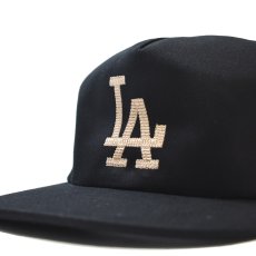 画像2: Mondaysuck Los Angeles City Cap - Black (2)