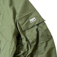 画像5: PRO CLUB Comfort Bomber Jacket - Olive (5)