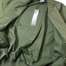 画像3: PRO CLUB Comfort Bomber Jacket - Olive (3)