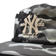 画像2: Mondaysuck NYC Hat - Snow Camo (2)