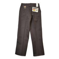 画像1: Ben Davis Original Ben's Work Pants - Brown (1)