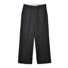 画像2: Ben Davis Original Ben's Work Pants - Black (2)