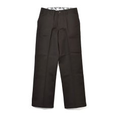 画像2: Ben Davis Original Ben's Work Pants - Brown (2)