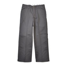 画像2: Ben Davis Original Ben's Work Pants - Charcoal (2)