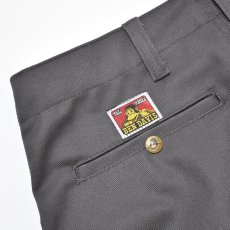 画像3: Ben Davis Original Ben's Work Pants - Charcoal (3)